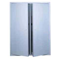 48x48 - B-FRD Oversized Insulated Fire-Rated Access Door
