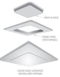 12x12 - GFRG Fiberglass Access Doors